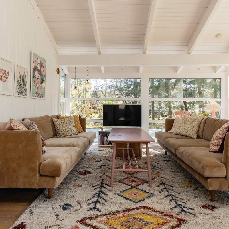 Ferienhaus - 8 Personen -  - Osbornsvej - 9370 - Hals