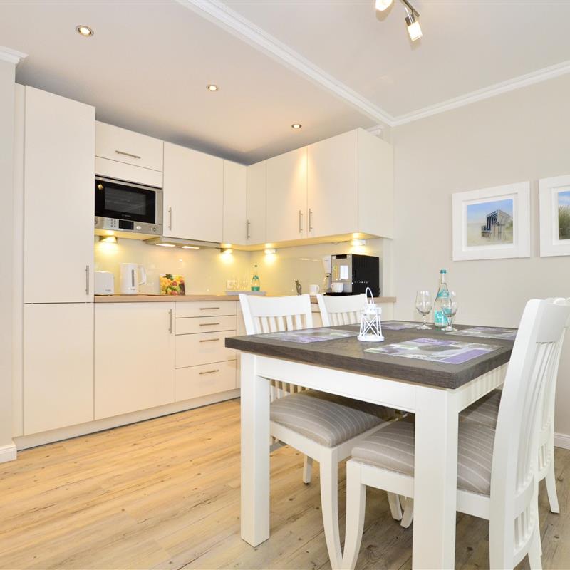 Ferielejlighed - 2 personer -  - Andreas-Dirks-Straße - 25980 - Westerland