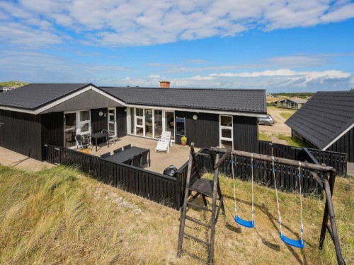 Feriehus - 6 personer -  - Arvidvej - Bjerregård - 6960 - Hvide Sande