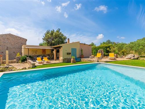 Holiday home - 7 persons -  - Lloc Poligon - Ses Velletes, Arta - 07570 - Arta