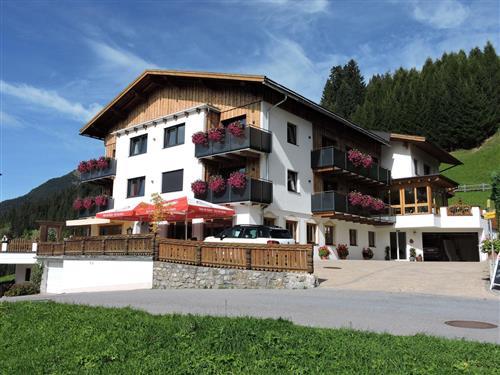 Ferielejlighed - 2 personer -  - Brand - 6622 - Berwang