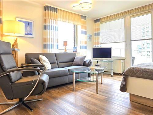 Ferienwohnung - 2 Personen -  - Nordfeldstraße - 27476 - Cuxhaven-Doese