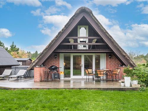 Sommerhus - 6 personer -  - Harevej - 6854 - Henne Strand