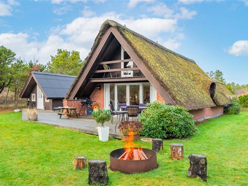 Sommerhus - 6 personer -  - Harevej - 6854 - Henne Strand