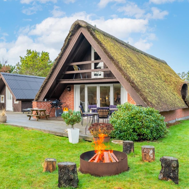 Ferienhaus - 6 Personen -  - Harevej - 6854 - Henne Strand