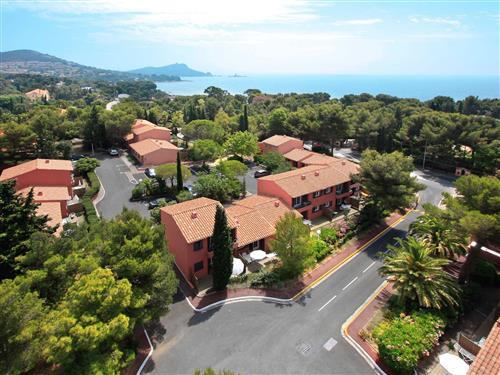 Holiday apartment - 4 persons -  - Saint-Raphaël - 83700