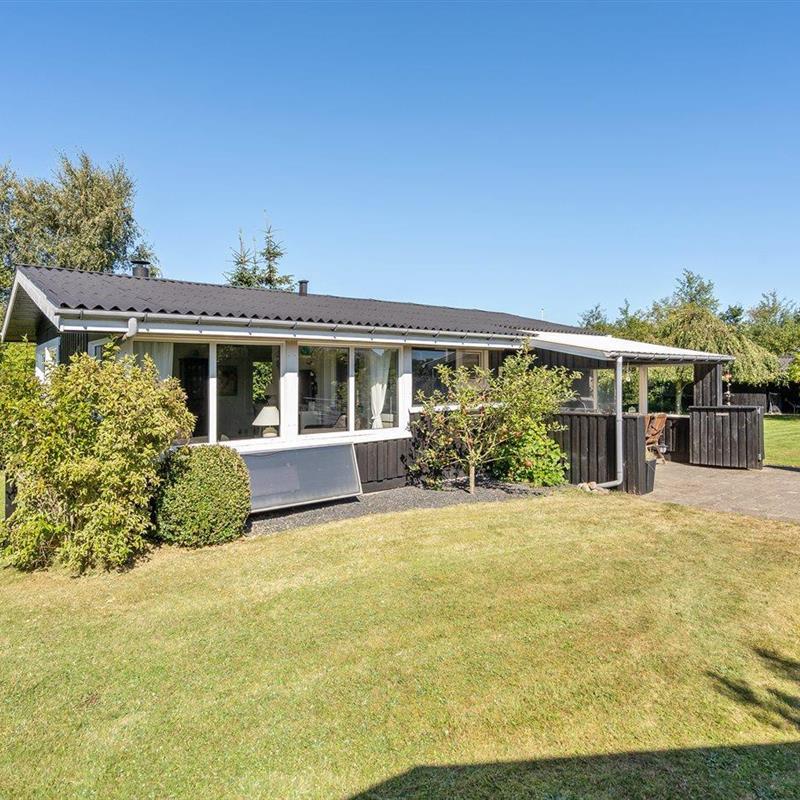 Ferienhaus - 4 Personen -  - Stenkisten - Öster Hurup - 9560 - Hadsund