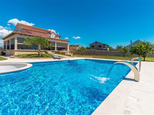 Holiday home - 7 persons -  - Luzine - Biograd-Gornje Rastane - 23207 - Gornje Rastane