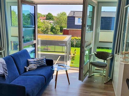 Holiday Home/Apartment - 2 persons -  - Dünenweg - 27476 - Cuxhaven