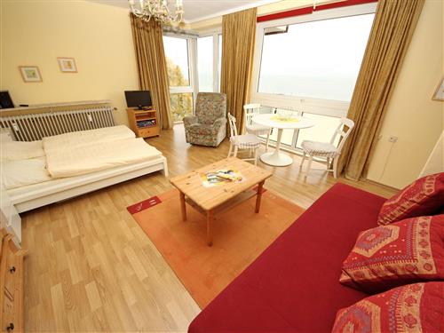 Holiday apartment - 2 persons -  - Kaiserallee - 23570 - Lübeck-Travemünde