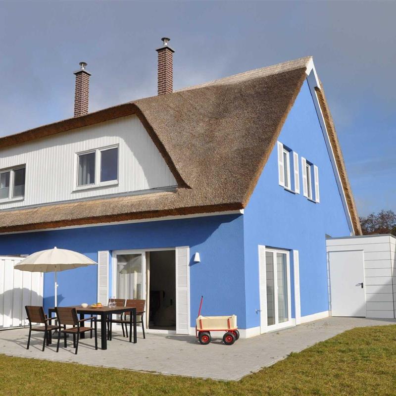 Sommerhus - 7 personer -  - Sonneck - 18556 - Breege