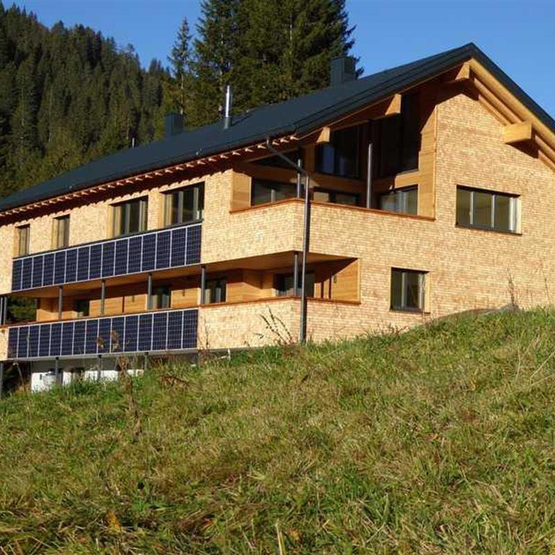 Ferielejlighed - 4 personer -  - Damüls - 6884 - Damüls