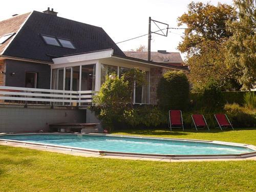 Sommerhus - 14 personer -  - 4950 - Waimes