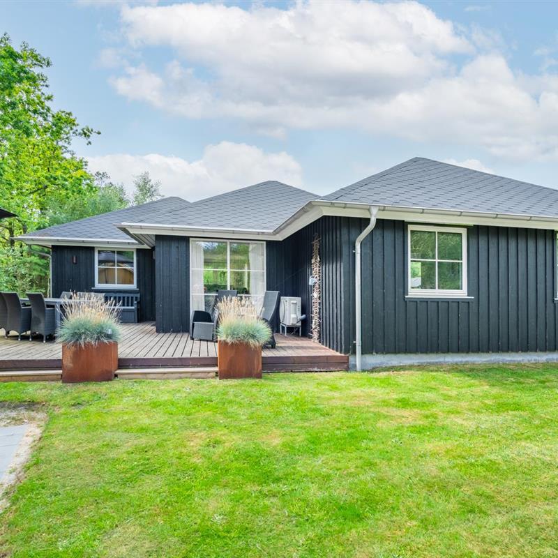 Ferienhaus - 6 Personen -  - Hedevang 75 H - Houstrup - 6830 - Nr. Nebel