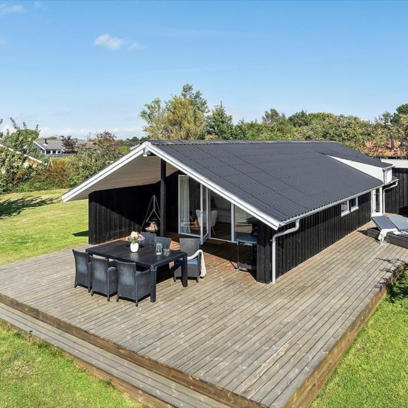 Ferienhaus - 6 Personen -  - Pøt Strandby - Pöt Strandby - 7130 - Juelsminde