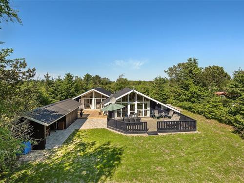 Sommerhus - 8 personer -  - Fladen Grund - 9493 - Saltum