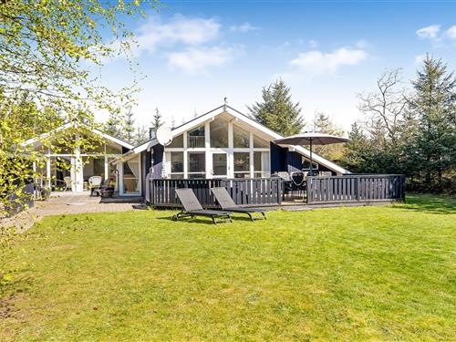Feriehus - 8 personer -  - Fladen Grund - 9493 - Saltum
