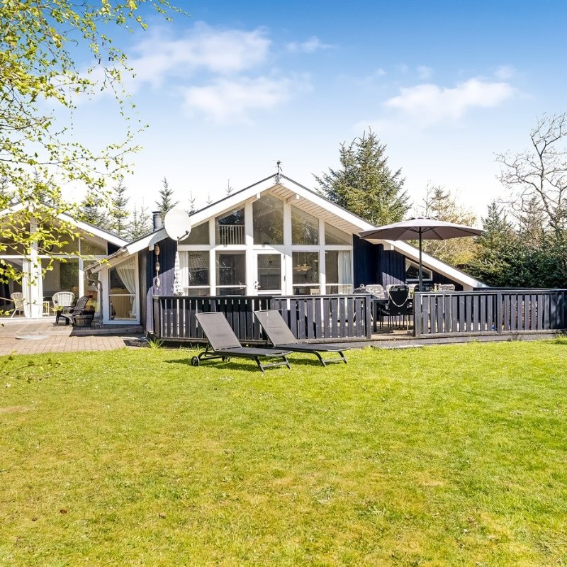 Sommerhus - 8 personer -  - Fladen Grund - 9493 - Saltum