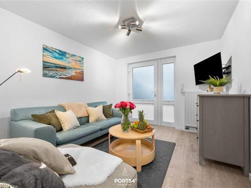 Ferielejlighed - 2 personer -  - Südereggenweg - 25761 - Büsum