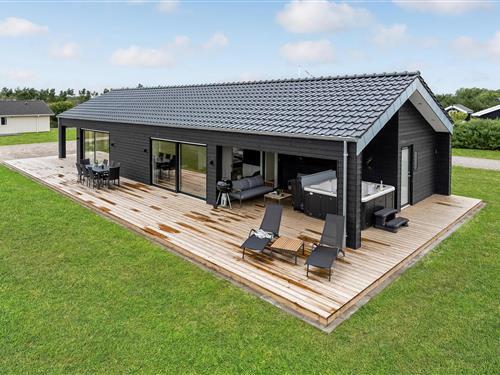 Ferienhaus - 8 Personen -  - Nordmarken - Bork Havn - 6893 - Hemmet Strand