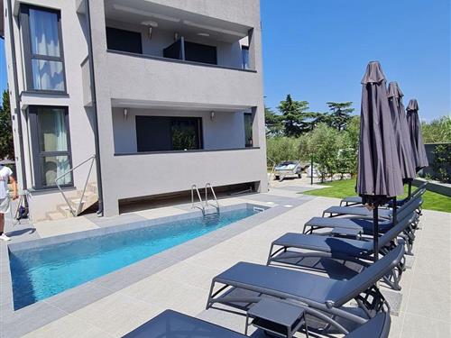 Holiday home - 4 persons -  - Porec/Funtana - 52452