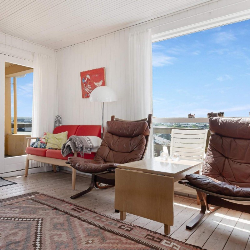 Ferienhaus - 5 Personen -  - Jomfrubakkerne - Lökken - 9480 - Jammer Bay