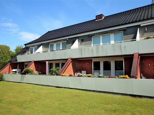 Holiday Home/Apartment - 2 persons -  - Am Grünstreifen - 25938 - Wyk Auf Föhr