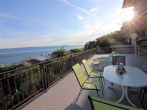 Feriehus - 8 personer -  - Novi Vinodolski - 51250