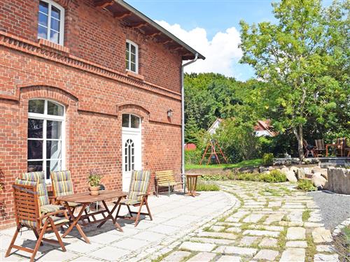 Ferienhaus - 5 Personen -  - Buddenhagener Str. - 18546 - Sassnitz