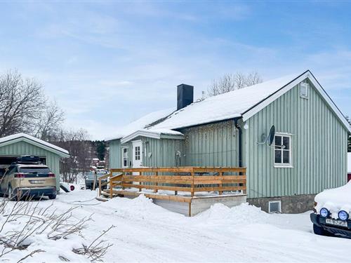 Fritidshus - 4 personer -  - Lorvikvegen - 7710 - Sparbu
