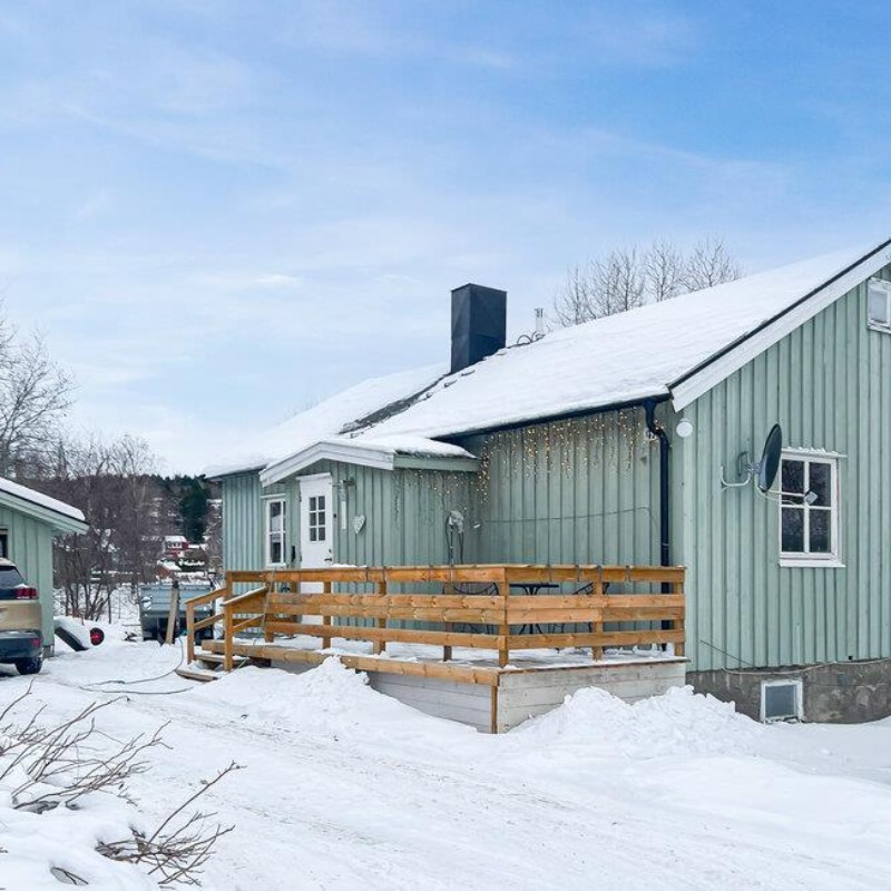 Sommerhus - 4 personer -  - Lorvikvegen - 7710 - Sparbu