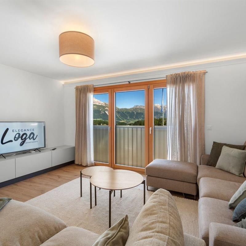 Ferielejlighed - 4 personer -  - Via da la Staziun - 7504 - Pontresina