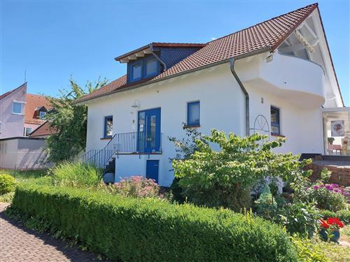 Ferienhaus - 4 Personen -  - Alte Bahnhofstraße - 35096 - Weimar