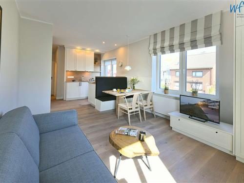 Ferieleilighet - 2 personer -  - Charlottenstr. - 26486 - Wangerooge