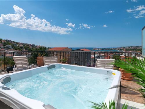 Ferielejlighed - 4 personer -  - Gospe u Siti - Split-Podstrana - 21312 - Podstrana