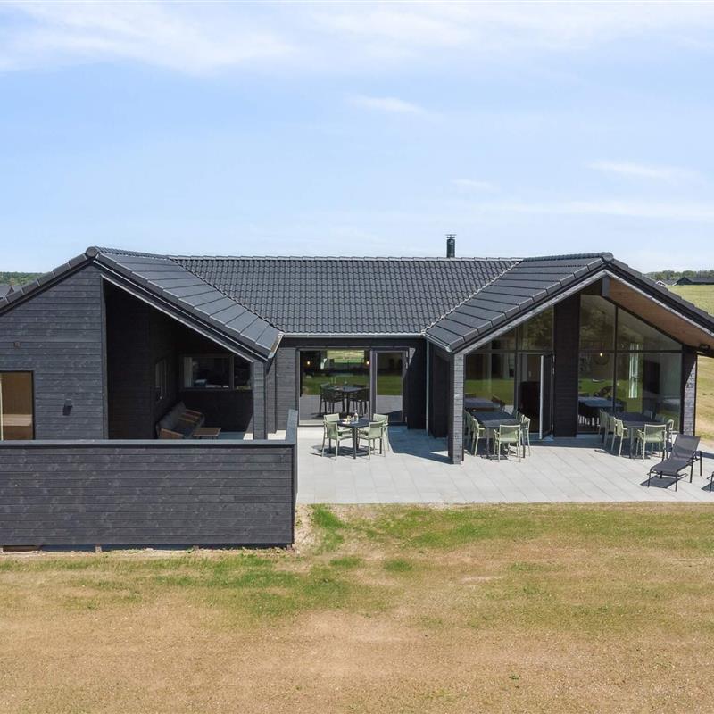 Ferienhaus - 18 Personen -  - Slåenvænget - Skaastrup - 5400 - Bogense