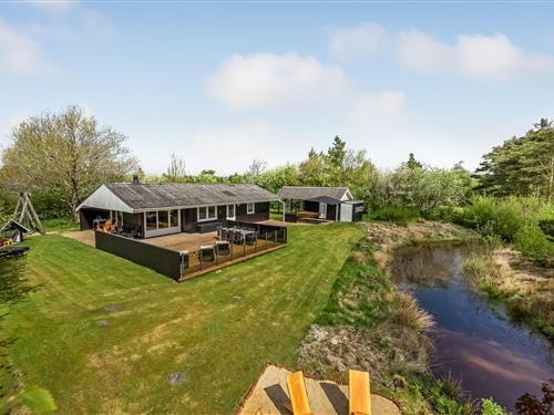 Sommerhus - 6 personer -  - Køjbankevej - Skaven - 6880 - Tarm