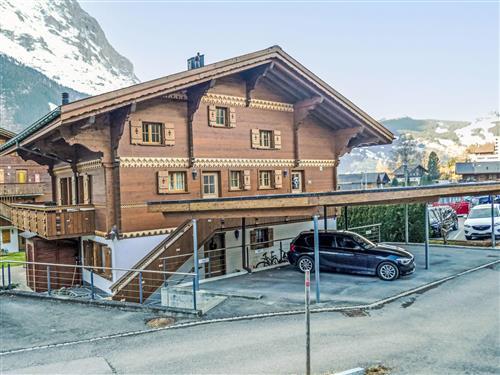 Holiday apartment - 4 persons -  - Grindelwald - 3818