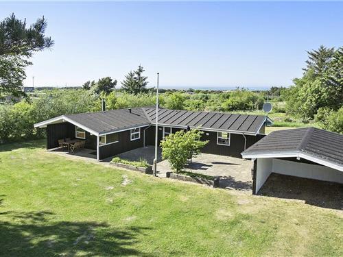 Ferienhaus - 6 Personen -  - Klitmarken - Kjul - 9850 - Hirtshals