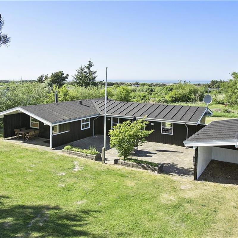 Ferienhaus - 6 Personen -  - Klitmarken - Kjul - 9850 - Hirtshals