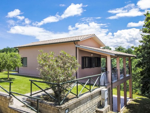 Feriehus - 8 personer -  - 58010 - Pitigliano