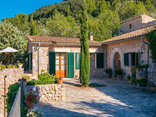 Feriehus - 8 personer -  - 07170 - Valldemossa