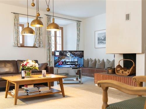 Holiday apartment - 4 persons -  - Chà d\'Mez - 7502 - Bever