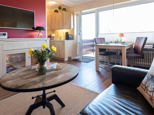 Ferieleilighet - 2 personer -  - Hauptstraße - 25996 - Wenningstedt-Braderup (Sy