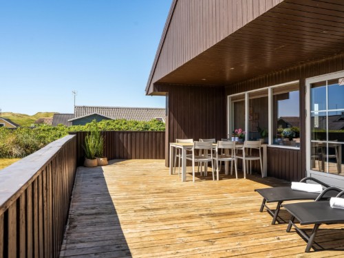 Sommerhus - 6 personer -  - Vejlby Klit - Vejlby Klit - 7673 - Harboøre