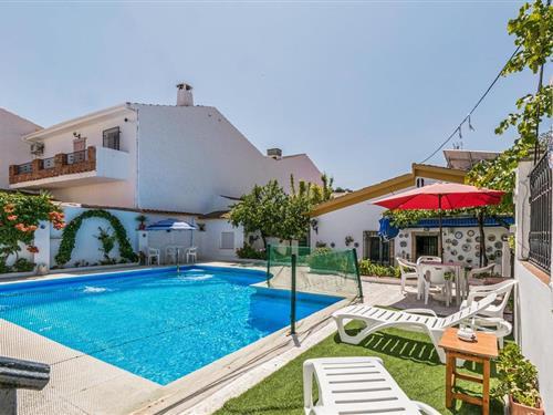 Sommerhus - 6 personer -  - Av. Constitucion Española - 14815 - Fuente Tojar