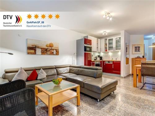 Ferieleilighet - 4 personer -  - Maxim-Gorki-Straße - 17424 - Heringsdorf