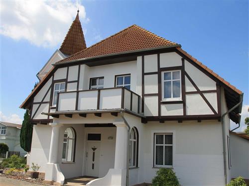 Ferienwohnung - 5 Personen -  - Karlstraße - 17459 - Koserow