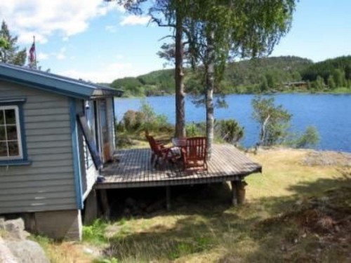 Holiday home - 6 persons -  - 4532 - Øyslebø
