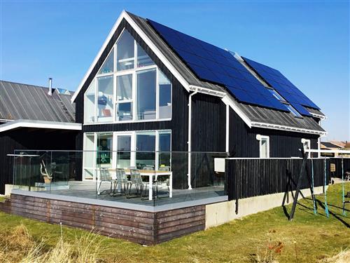 Ferienhaus - 9 Personen -  - Nordsøvej - Vorupör - 7700 - Thisted